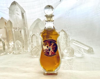 Jean Desprez, Bal à Versailles, 'The Ball in Versailles', 75 ml. or 2.5 oz. Flacon, Parfum de Toilette, 1962, 1980, Paris, France . .