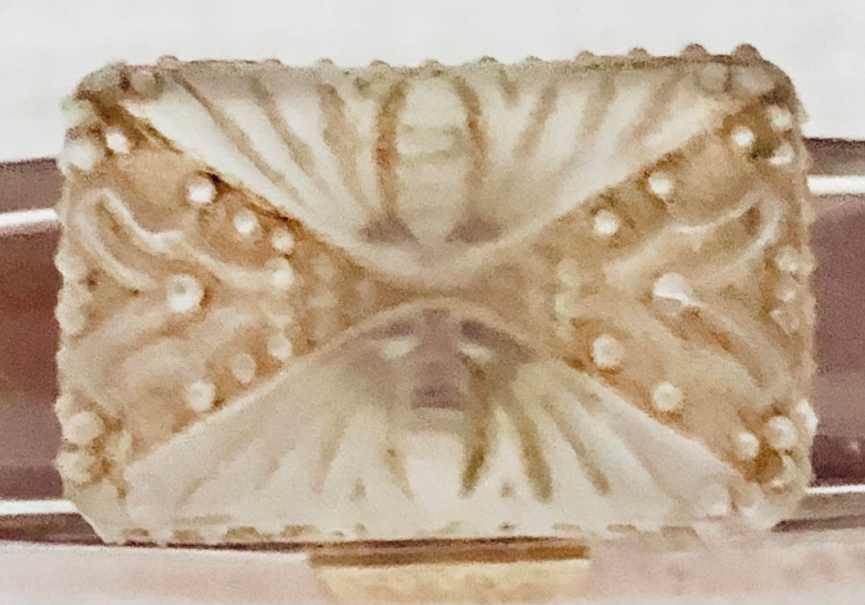 Coty, L'Aimant, 'Magnet', 48 ml. or 1.6 oz. Flacon, Parfum Extrait