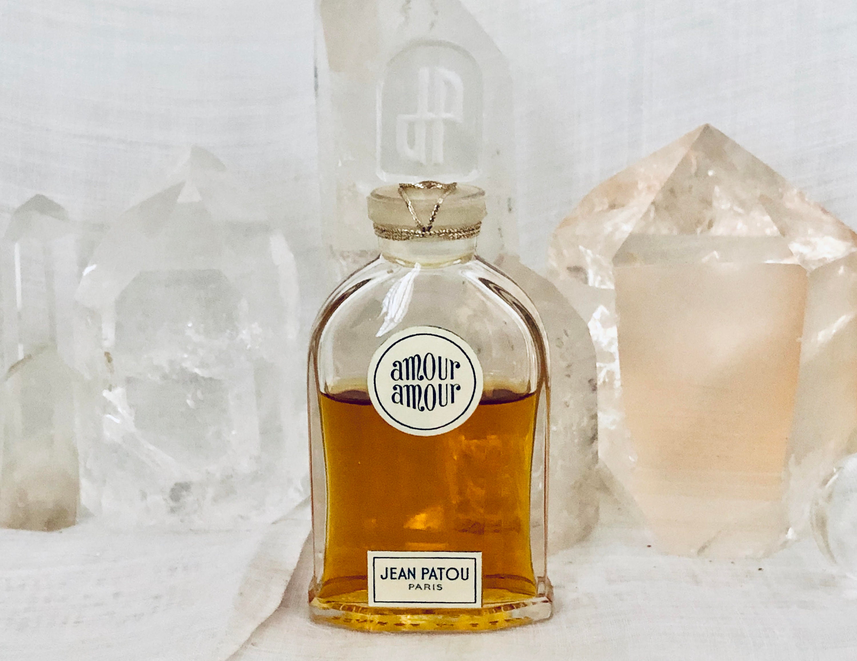 Jean Patou, Amour Amour, 'love Love', 30 or Flacon