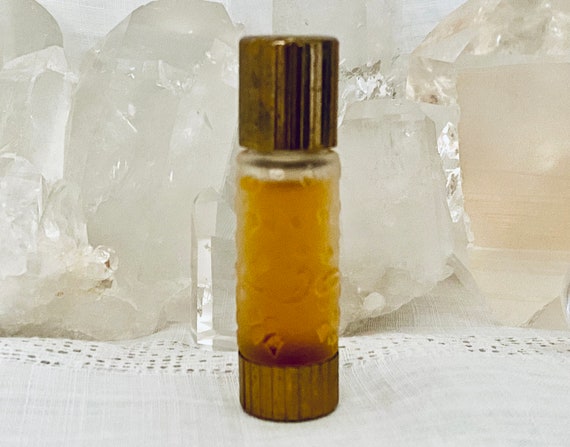 Coty, Paris, 7.5 ml. or 0.25 oz. Flacon, Parfum Extrait, Lalique, 1922, 1940, Paris, France ..
