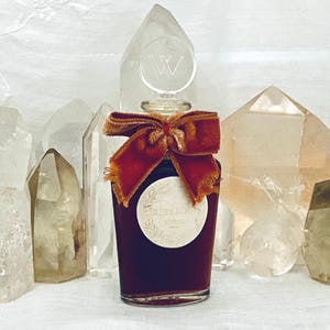 Weil, Zibeline, &#39;Sable&#39;, 55 ml. or 1 6/7 oz. Flacon, Parfum Extrait, 1930, 1950, Paris, France ..