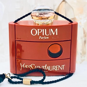 Opium Ysl Parfum - Etsy