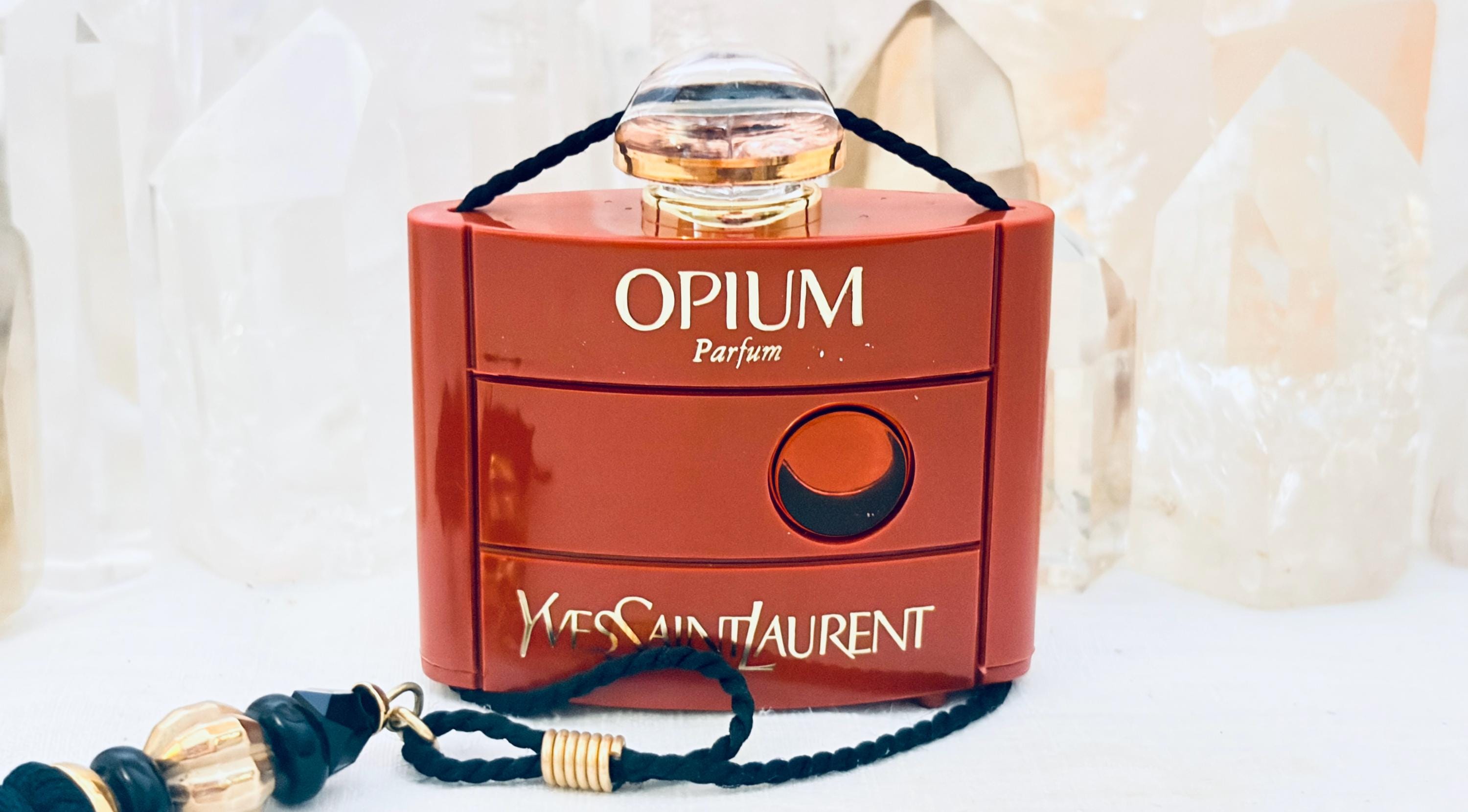 Ysl Paris Vintage Perfume - Etsy