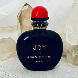 Jean Patou, JOY, 7 ml. or 0.25 oz. Flacon, Pure Parfum Extrait, 1929, 1960, Paris, France ..