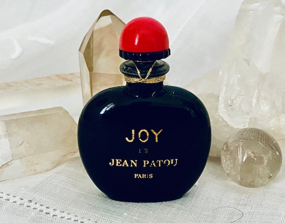 Jean Patou, JOY, 7 ml. or 0.25 oz. Flacon, Pure Parfum Extrait, 1929, 1970, Paris, France ..