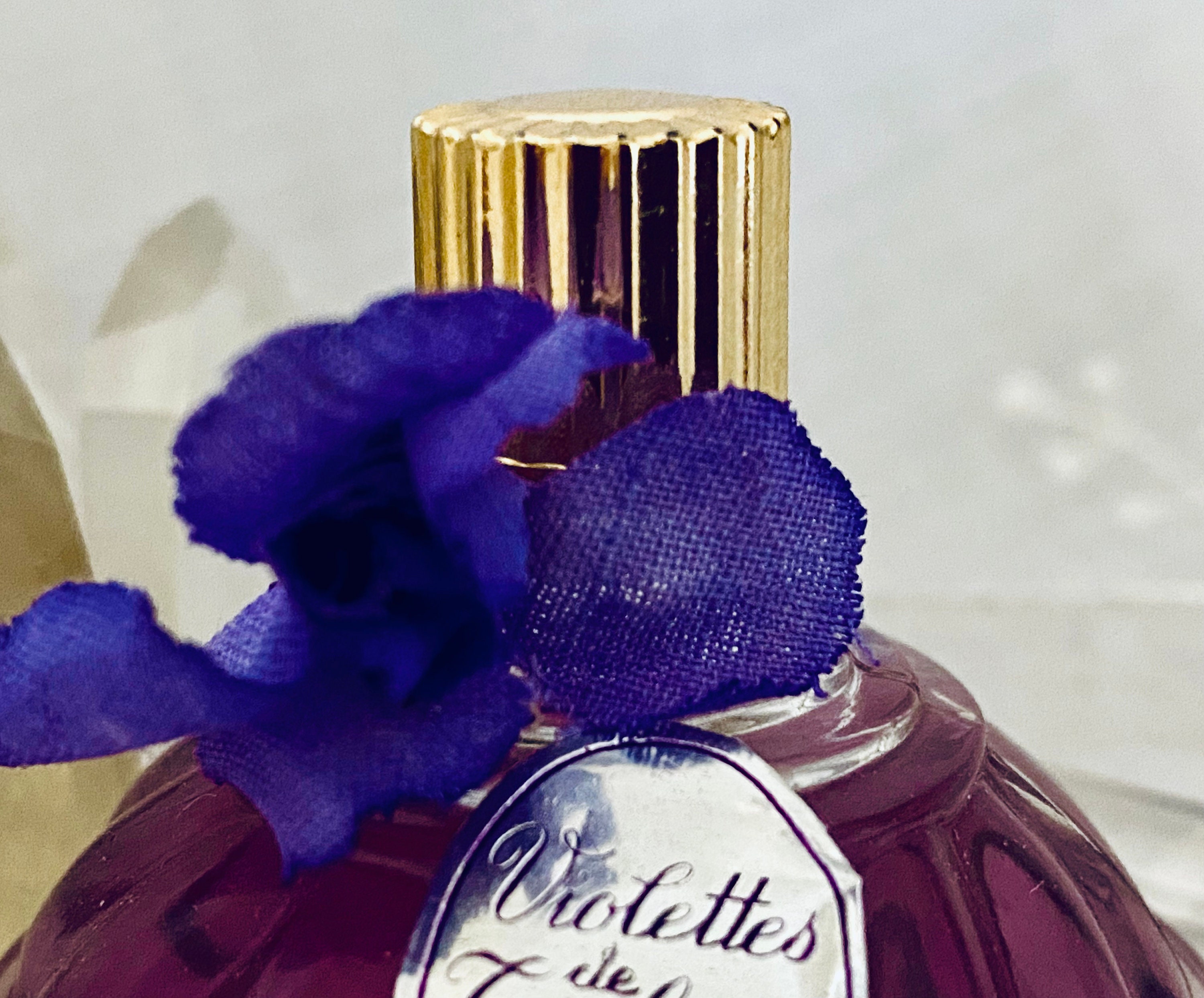 Berdoues, Violettes de Toulouse, 'Toulouse Violets', 22 ml. 0.75