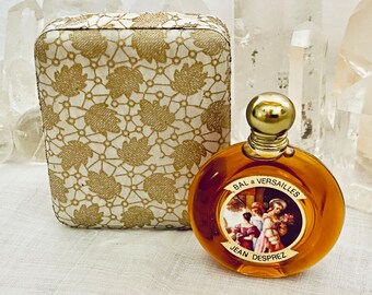 希少　JEAN DESPREZ BAL A VERSAILLES 15ml Amazon.com : Bal A Versailles By Jean Desprez For Women. Eau