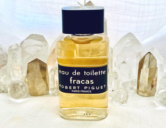 Robert Piguet, Fracas, 'Disturbance', Tuberose, 120 mls. or 4 oz. Flacon, Eau de Toilette, 1948, 1955, Paris, France ..