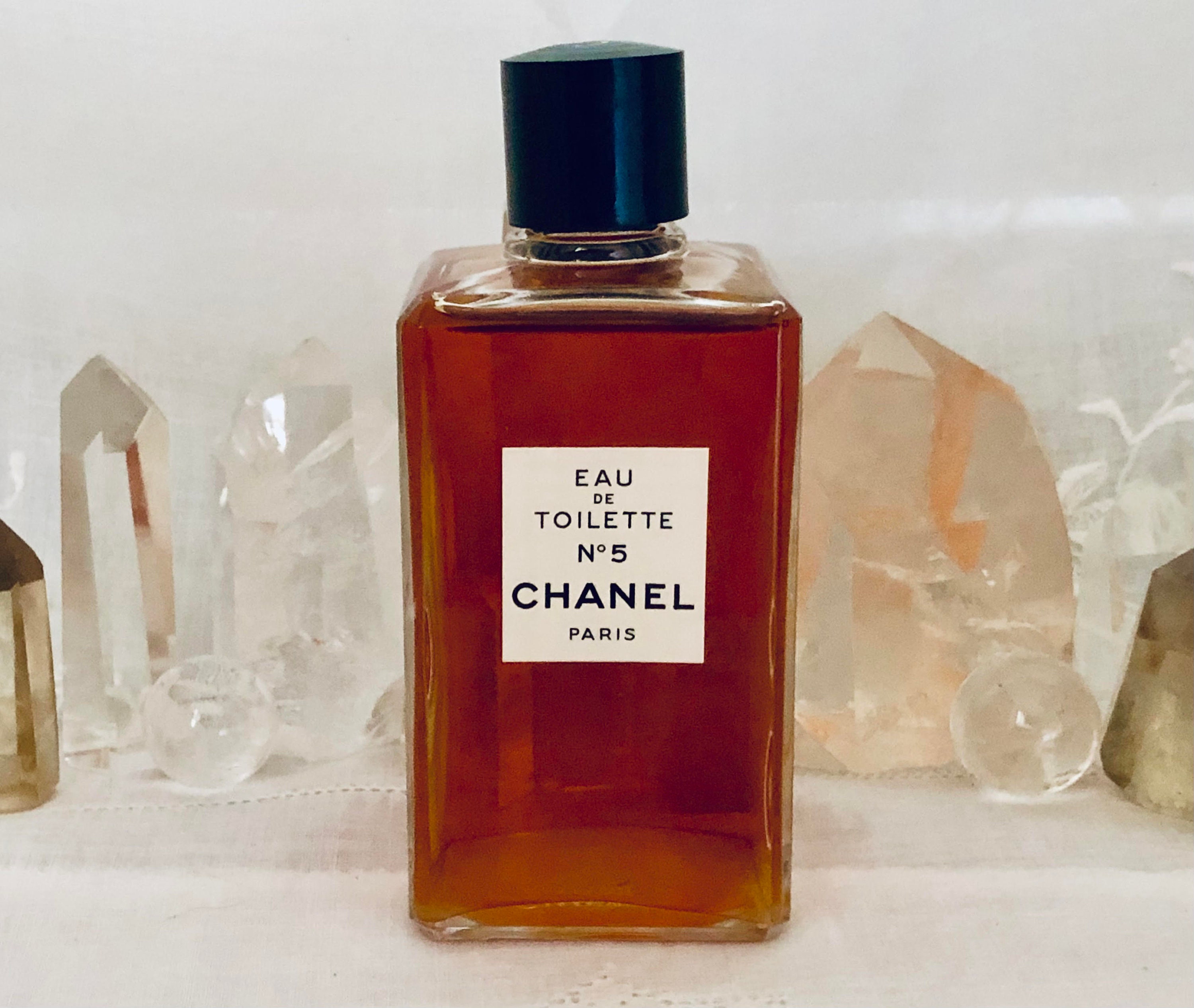 CHANEL CHANCE EDT Giant Factice PARFUM Made in France SUPER Rare