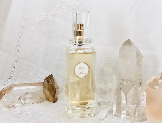 Caron, Rose, 100 ml. or 3.51 oz. Flacon, Eau de Parfum, 1949, 1999, Paris, France ..