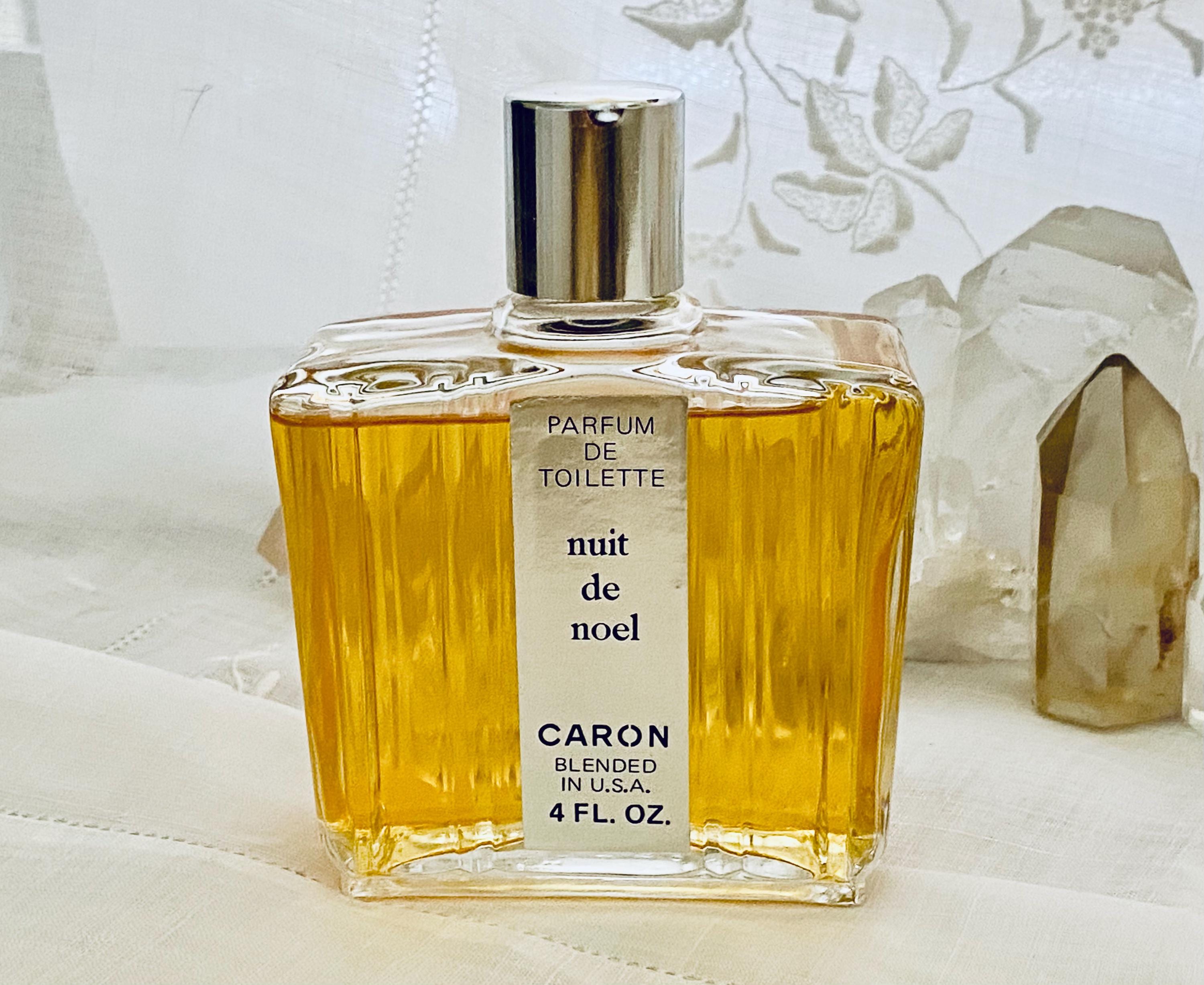 Caron, Nuit De Noël, Nuit De Noel, 'christmas Night', 120 Ml. or 4