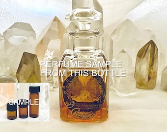 Vintage Guerlain Les Meteorites Refillable Spray and Case EDP 15ml