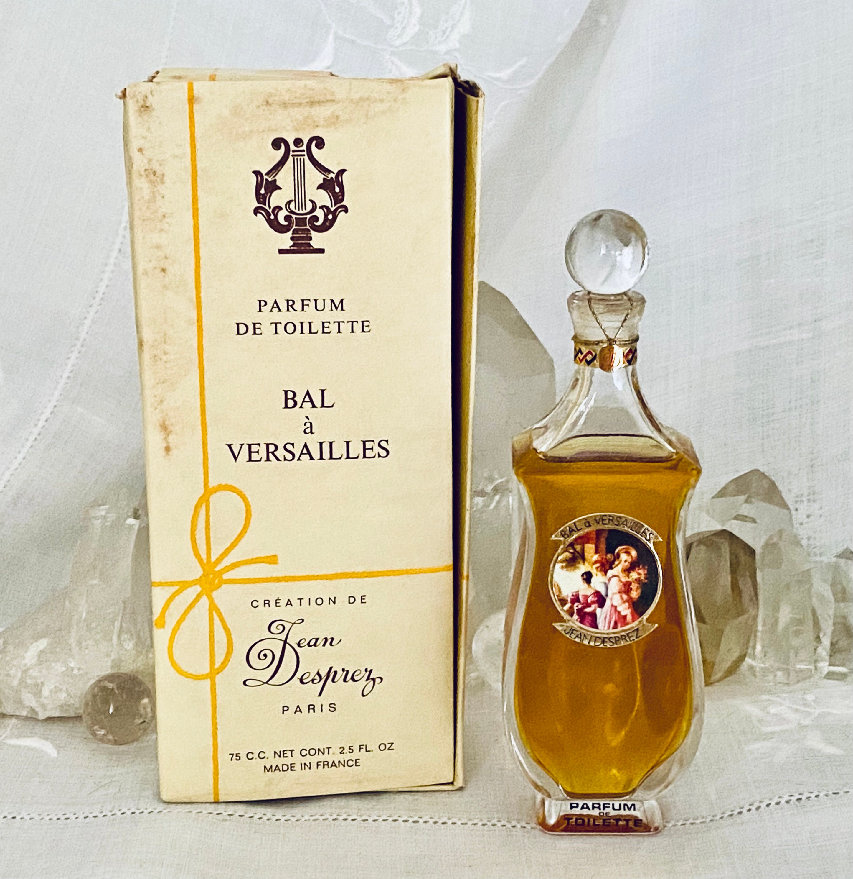 Jean Desprez, Bal à Versailles, 'the Ball in Versailles', 75 Ml