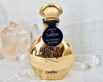 希少 CARON キャロン PARFUM SACRE サクレ 50ml香水 箱付 il_340x270.2454041392_crd1.jpg