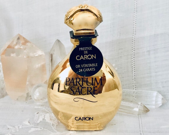 Caron Parfum Sacré 'sacred Perfume' 100 Ml. or 3.51 -  Denmark