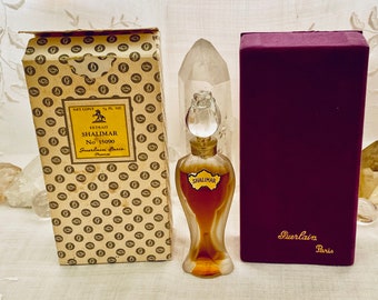 【15ml】guerlain SHALIMAR parfum Guerlain Shalimar / Guerlain Edp Spray 1.0 Oz (W