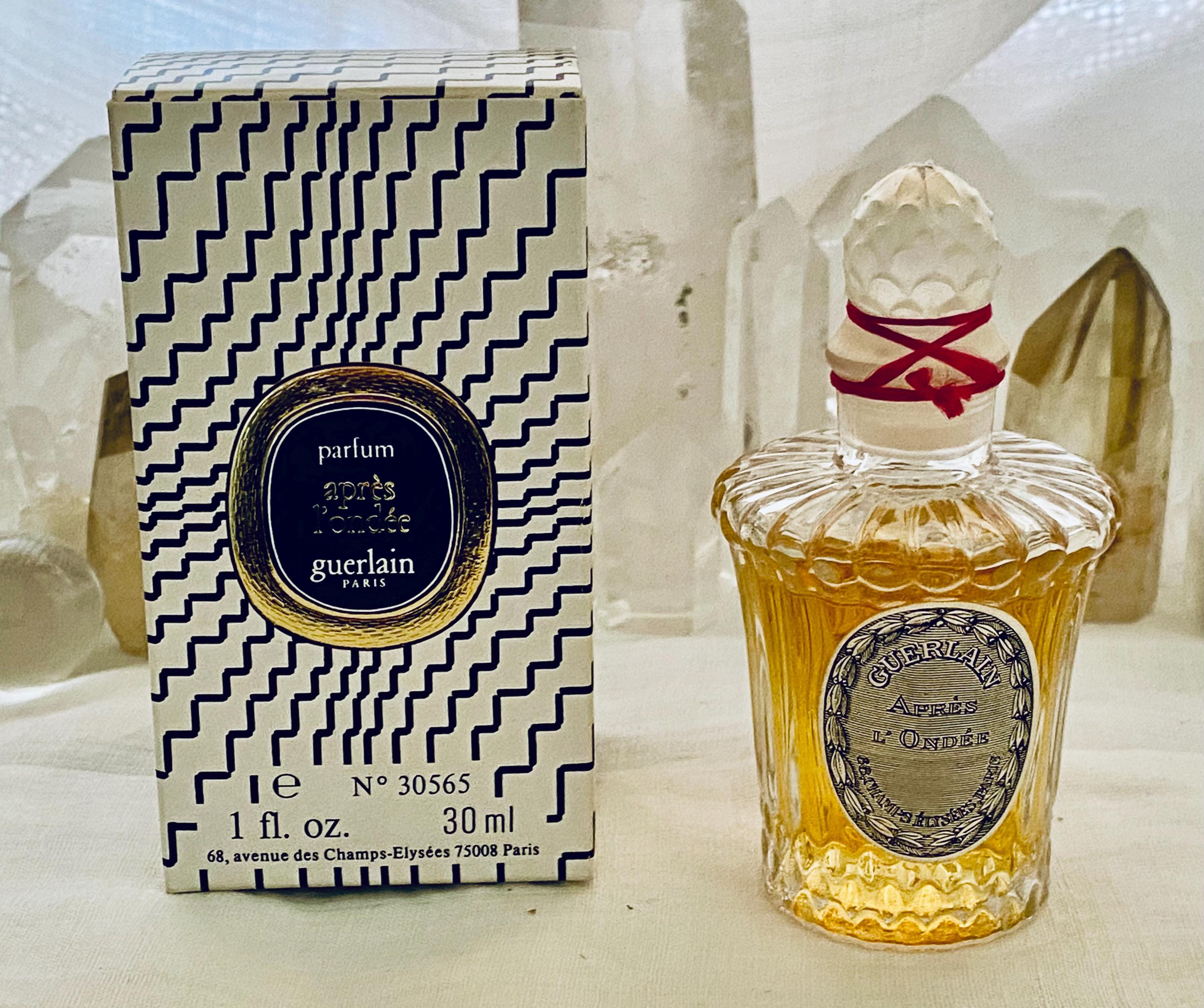 Guerlain, Après L'ondée, Apres L'ondee, 'after the Rain', 30 Ml