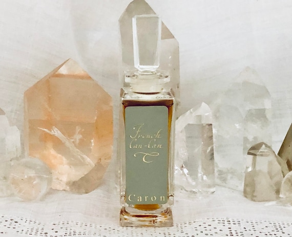 Caron, French Cancan, 25 ml. or 0.87oz. Flacon, Parfum Extrait, 1936, 1985, Paris, France ..