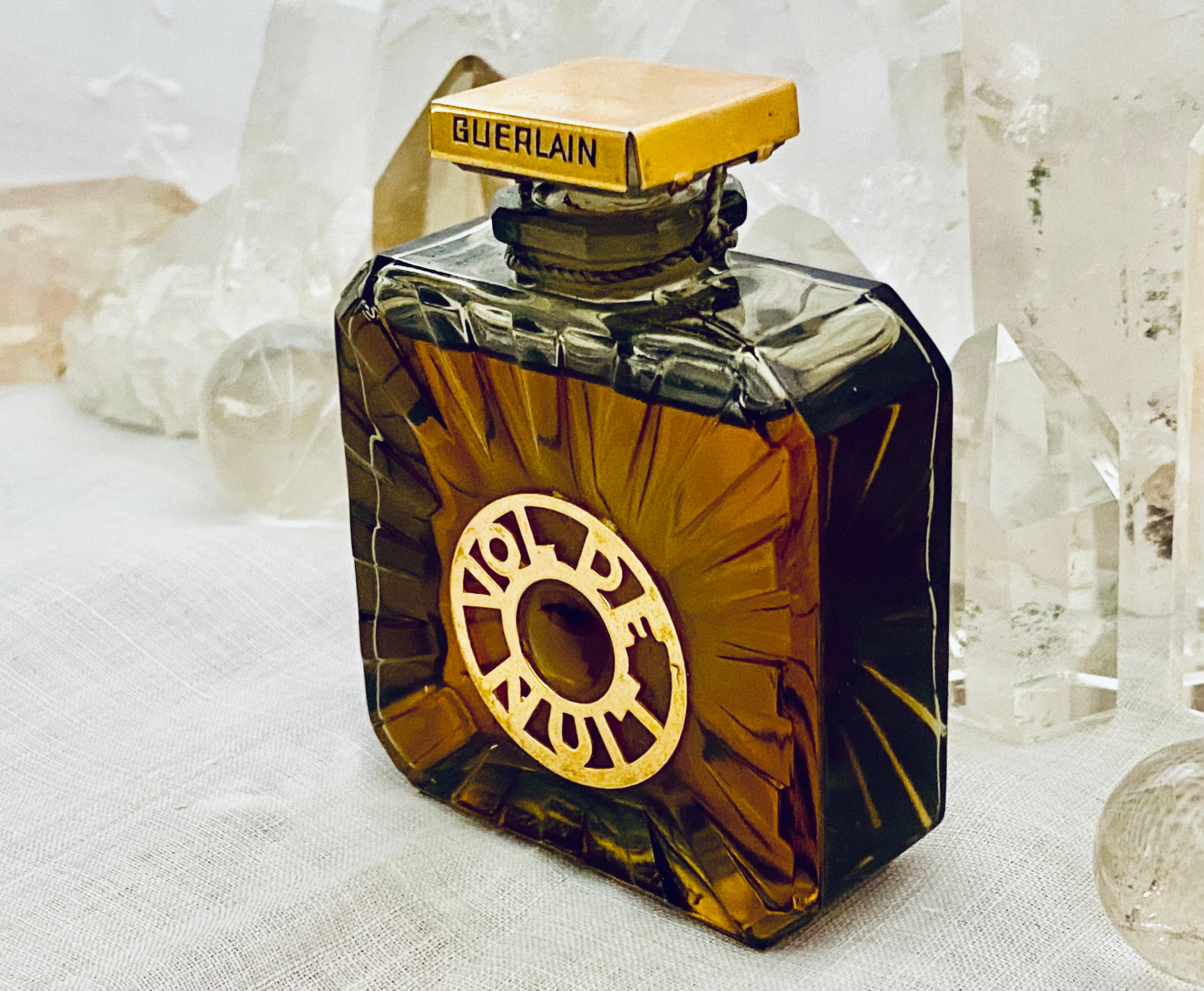 Guerlain, Vol De Nuit, 'night Flight', Oriental Chypre, 30
