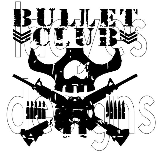 Bullet Club Logo