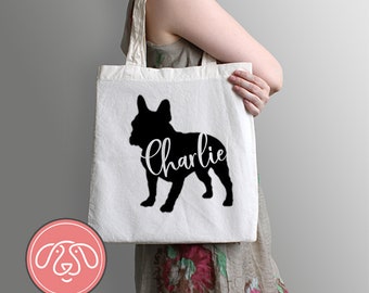 French Tote Bag Etsy