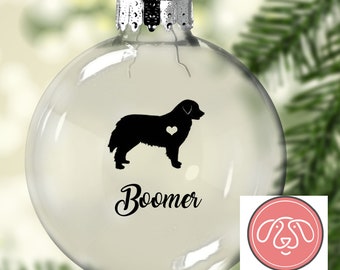 バーニーズマウンテンドッグ Xmasセット バーニーズ・マウンテン・ドッグのクリスマスオーナメント - Etsy 日本