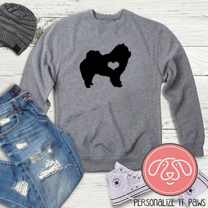 chow chow Sweatshirt