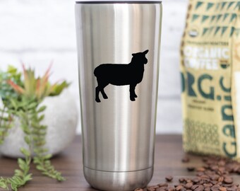 Schapen sticker