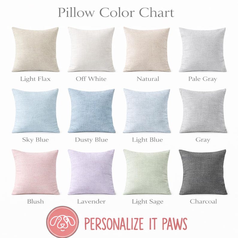 Personalizy Old English Sheepdog Pillow Cover - Thumbnail 2
