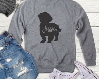 Shih Tzu-sweatshirt