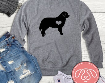 Bernese Mountain Dog Sweatshirt