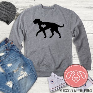 Irish Wolfhound Sweatshirt