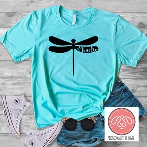 Dragonfly T-Shirt