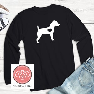 Jack Russell Terrier Long Sleeve T-Shirt