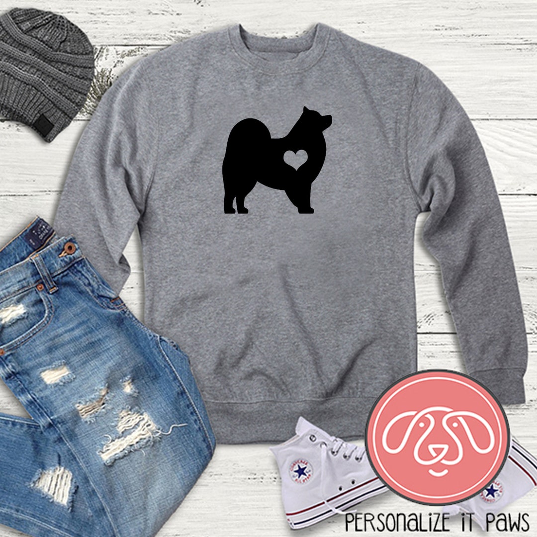 Samoyed Sweatshirt Etsy