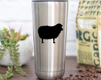Schapen sticker