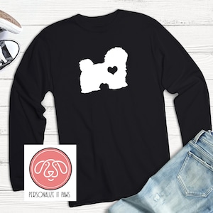 Havanese Long Sleeve T-Shirt