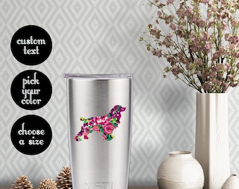 Boykin Spaniel Decal
