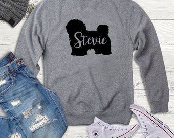 Havanezer sweatshirt