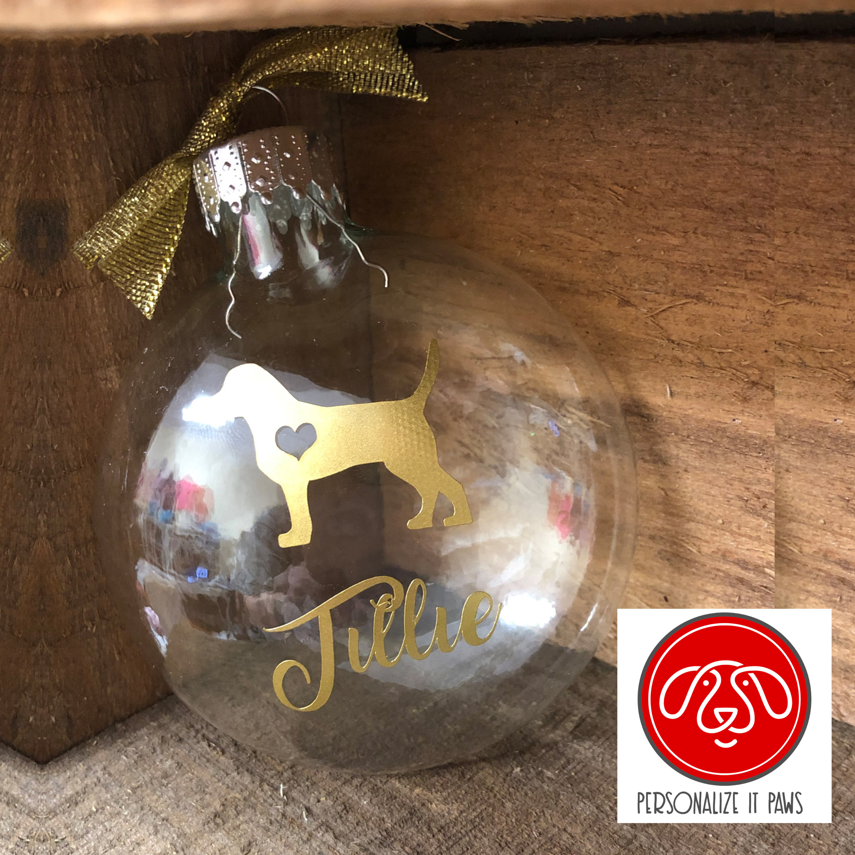 イングリッシュコッカースパニエルのクリスマスオーナメント - Etsy 日本