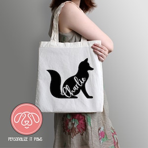 Fuchs Tote Bag