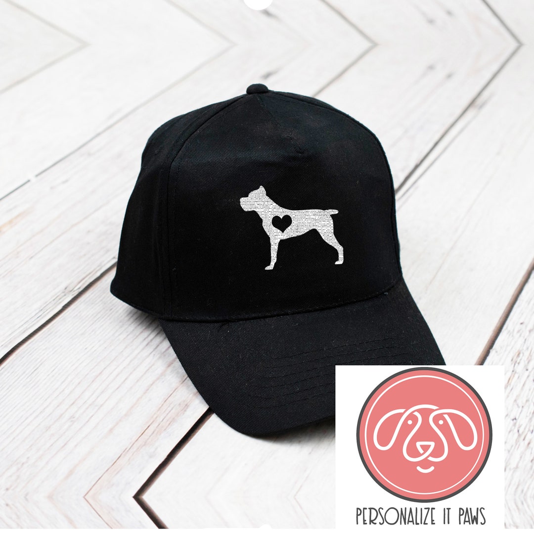 Cane Corso Hat Etsy