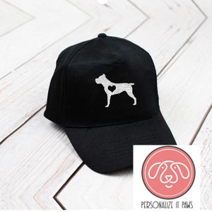 Cane Corso hat