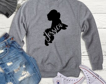 Shih Tzu-sweatshirt