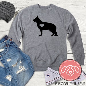 German Shepherd Sweatshirt