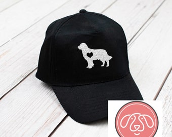 Golden Retriever hat