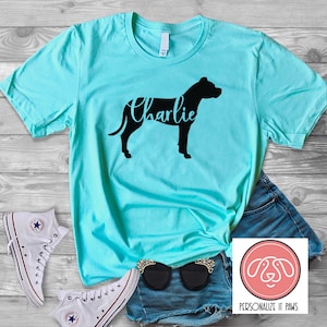 Dogo Argentino Dog T-Shirt
