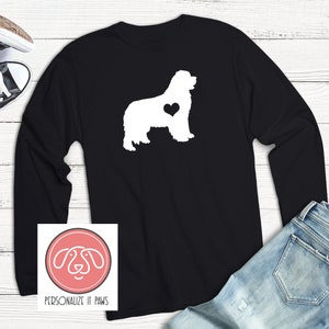 Newfoundland Long Sleeve T-Shirt
