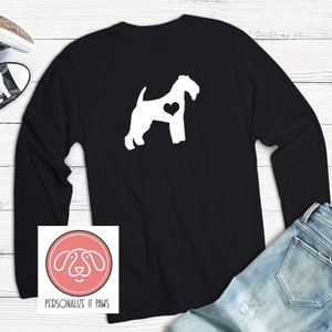 Welsh Terrier Long Sleeve T-Shirt