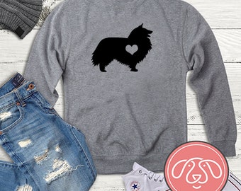 Sudadera Shetland Sheepdog